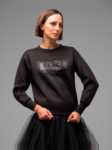Repetto "DANCE WITH REPETTO" SWEATER