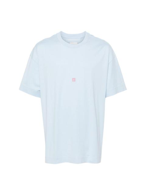 graphic-print cotton T-shirt