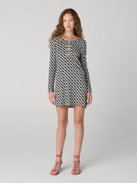 DIANE VON FURSTENBERG Reina Dress