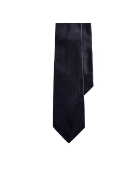 Ralph Lauren logo-detail tie