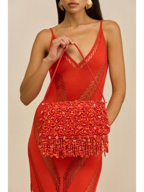 Cult Gaia IDALIA SHOULDER BAG
