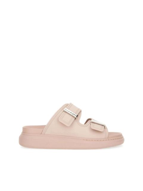 Alexander McQueen Hybrid slides