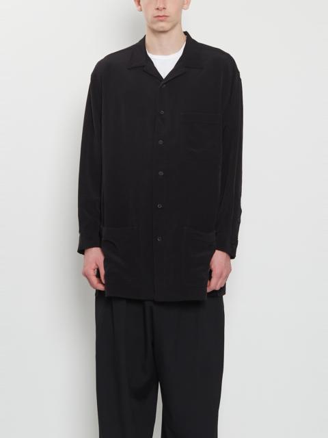 Yohji Yamamoto 3 Pocket Blouson