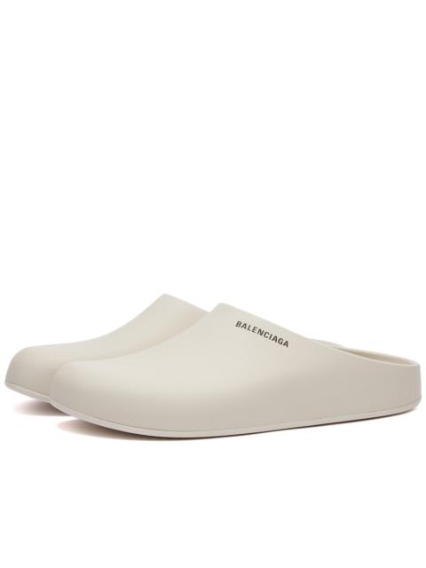 BALENCIAGA Balenciaga Poolside Mule