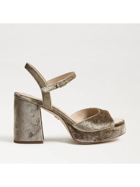 Sam Edelman Fleur Platform Sandal