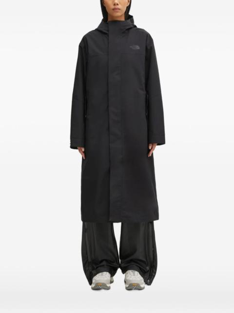 The North Face Nukabira hooded coat