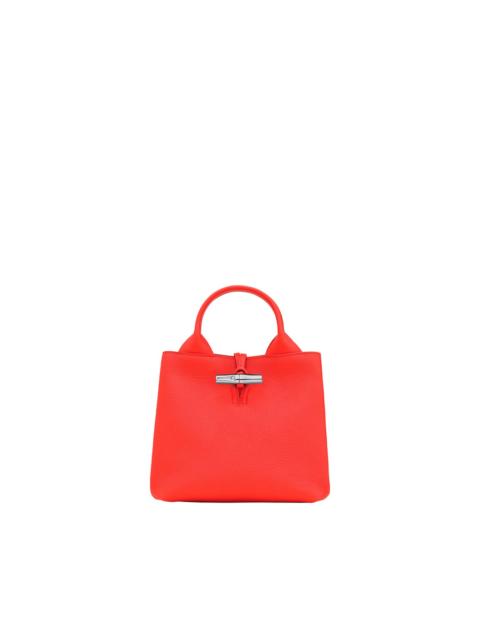 Longchamp `Le Roseau` Small Handbag