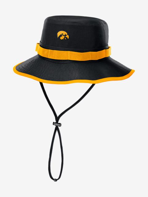 Nike Iowa Sideline Apex Gameday Boonie Men's Nike Dri-FIT College Bucket Hat