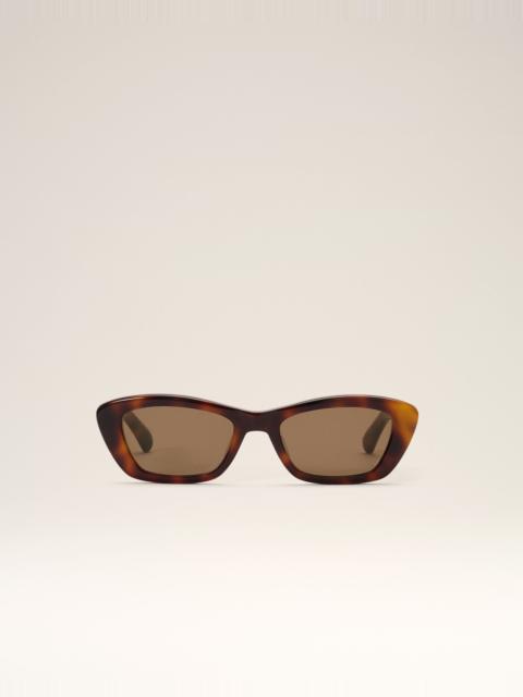 AMI Paris BROWN SUNGLASSES 75020