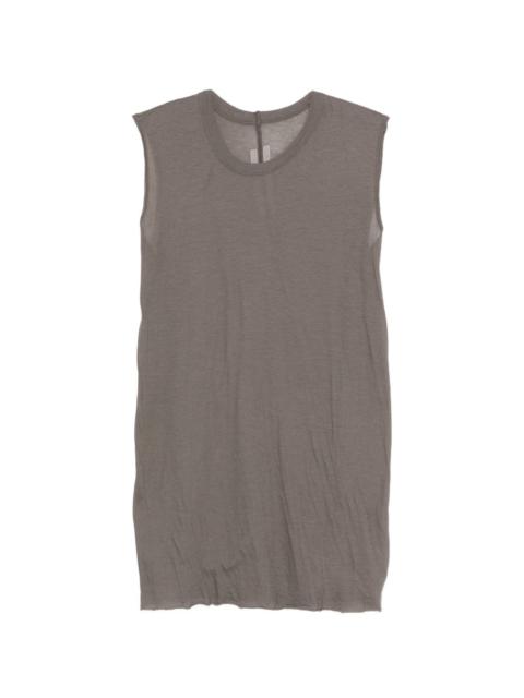 Rick Owens sleeveless T-shirt