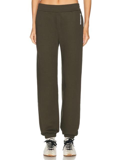 Jil Sander Jogger Sweatpant