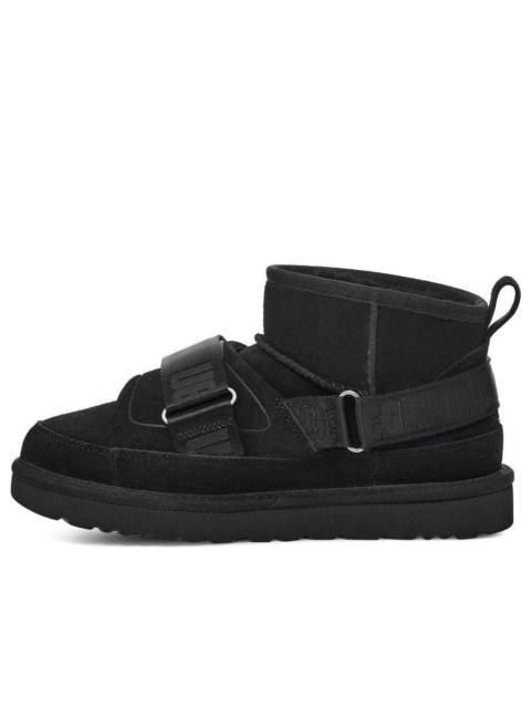 UGG (WMNS) UGG Classic Ultra Mini Hybrid 'Black' 1133471-BLK