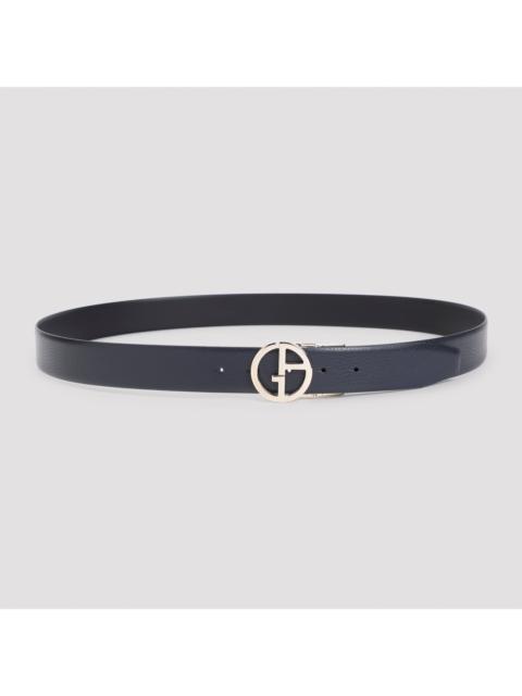GIORGIO ARMANI Giorgio Armani Plate Belt