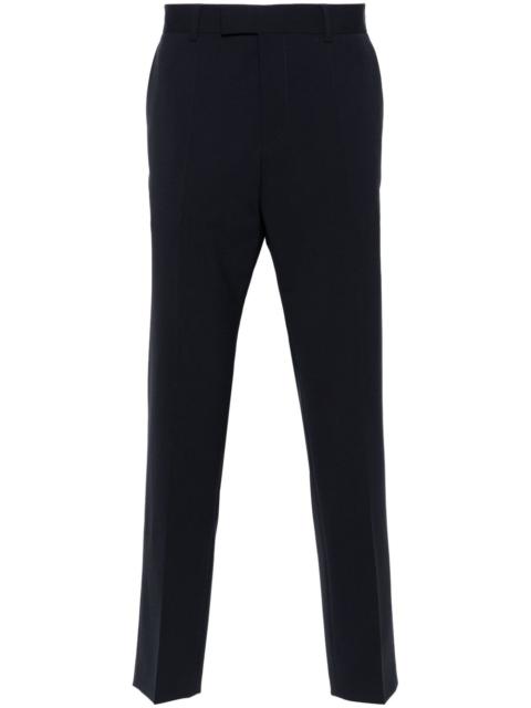 BOSS tapered trousers