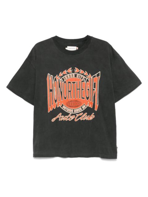 HONOR THE GIFT Honor Club T-shirt