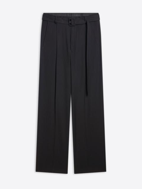 Dries Van Noten BELTED PANTS