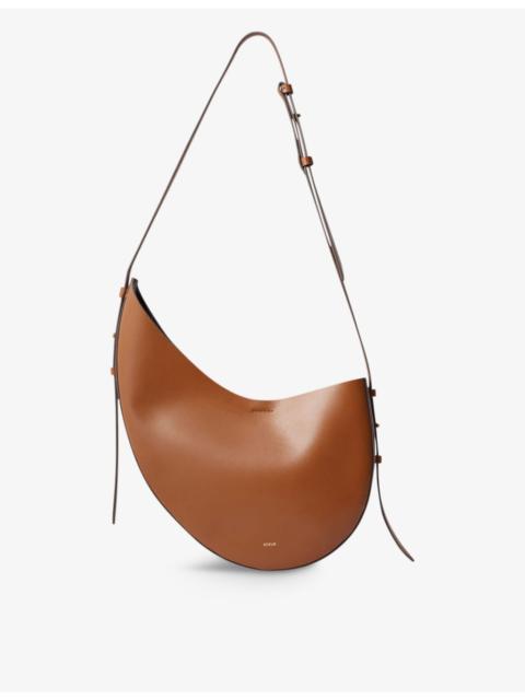 soeur Winona leather shoulder bag