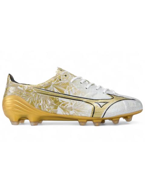 Mizuno Mizuno Alpha Japan MD White Gold Black