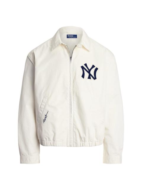 Polo Ralph Lauren Men's Yankees Chino Jacket - Deckwash White