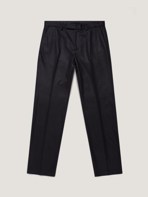 Sunspel Boiled Wool Trouser