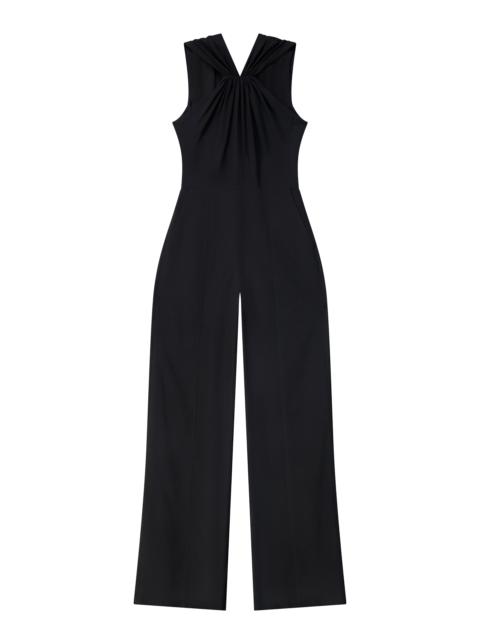 A.L.C. Elouise Stretch Linen Jumpsuit