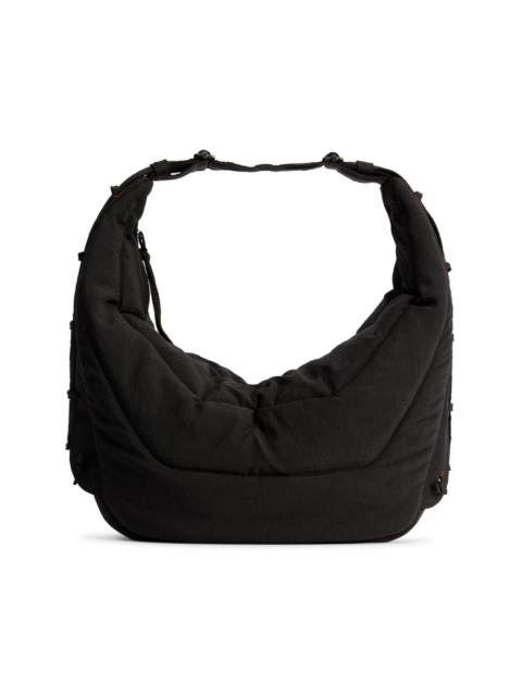 Lemaire large Soft Game shoulder bag