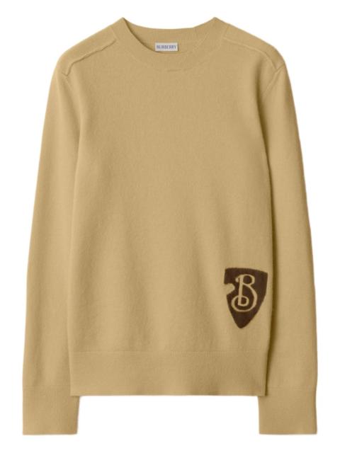 Burberry B Shield jumper