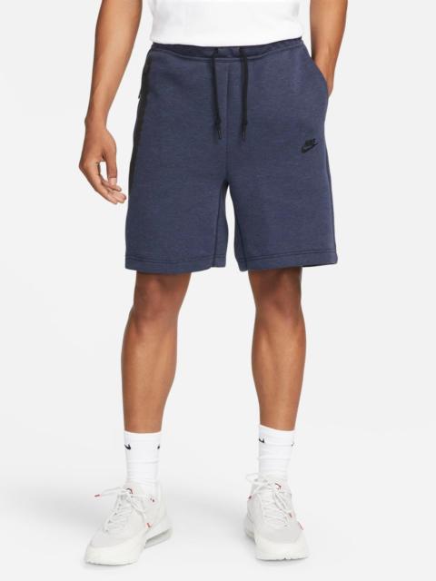 Nike MEN'S NIKE SPORTSWEAR TECH FLEECE SHORTS