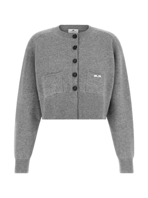 ELISABETTA FRANCHI Cardigan Tricot