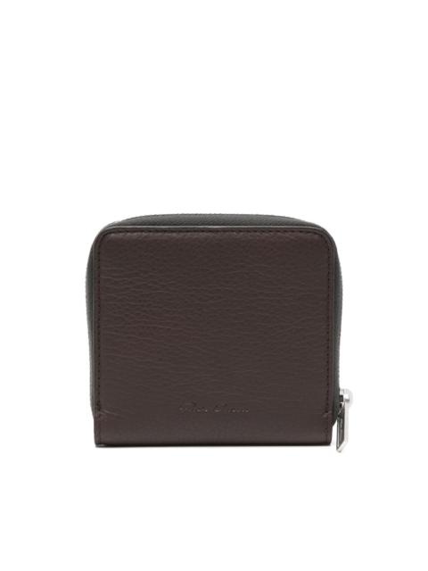 Rick Owens leather wallet