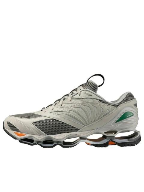 Mizuno Mizuno Wave Prophecy LS 'Graphpaper Grey' D1GD242701