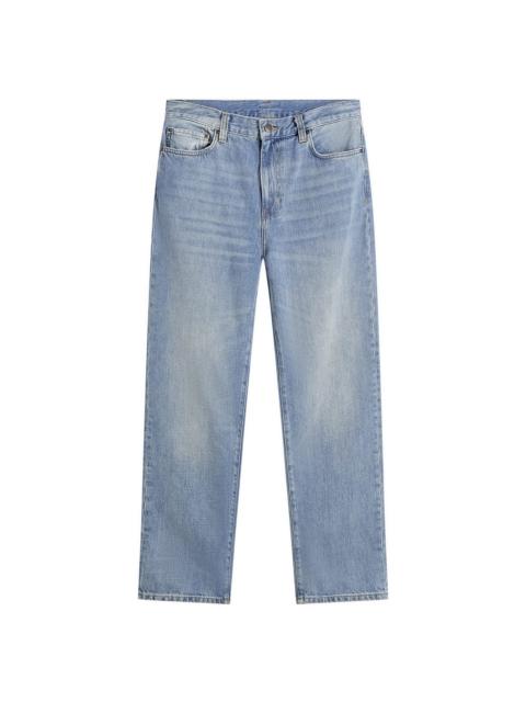 Carhartt WIP Carhartt WIP Aaron Regular Tapered Jeans