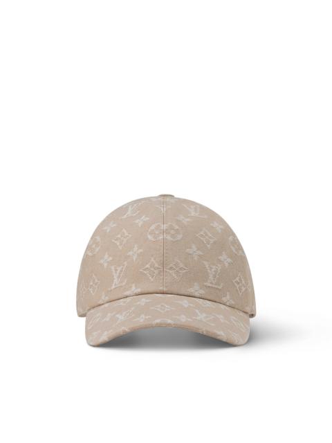 Louis Vuitton Monogram Essential Cap
