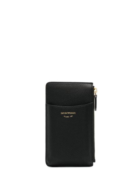 EMPORIO ARMANI Phone holder