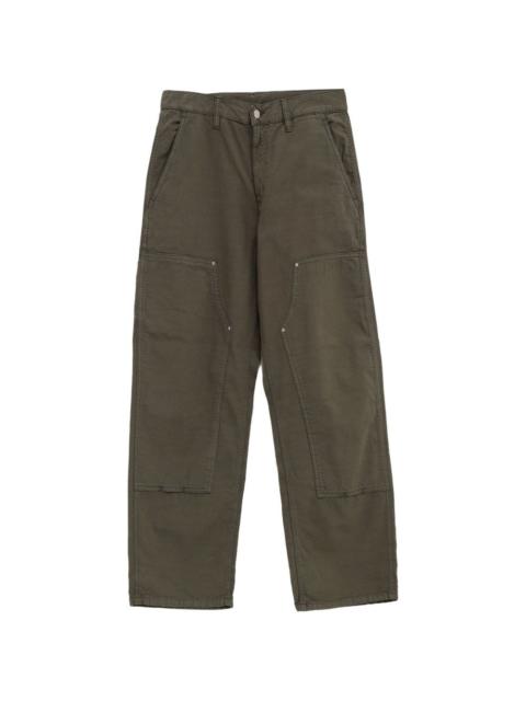 Carhartt WIP Walt patch-pocket trousers
