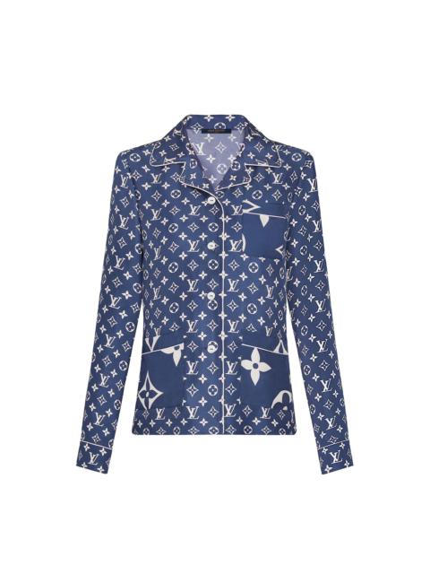 Louis Vuitton LV Escale Pyjama Shirt