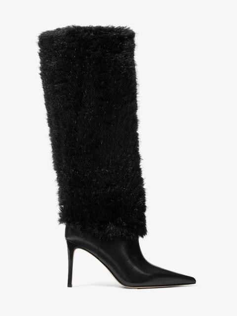 MICHAEL KORS Dawn Faux Fur Boot