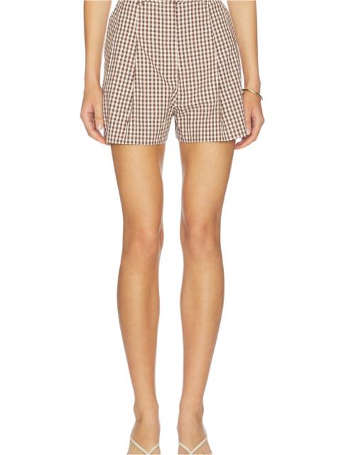 ASTR THE LABEL Preston Shorts
