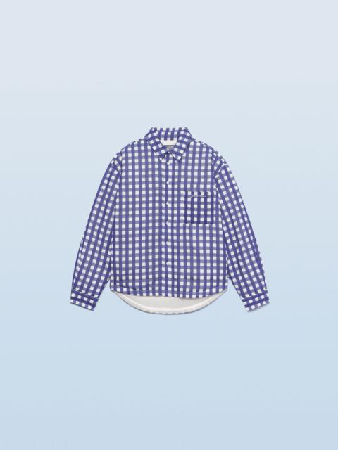 JACQUEMUS La chemise Boulanger