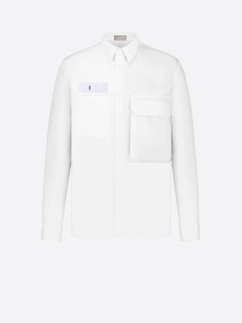 Dior DIOR AND SACAI Overshirt