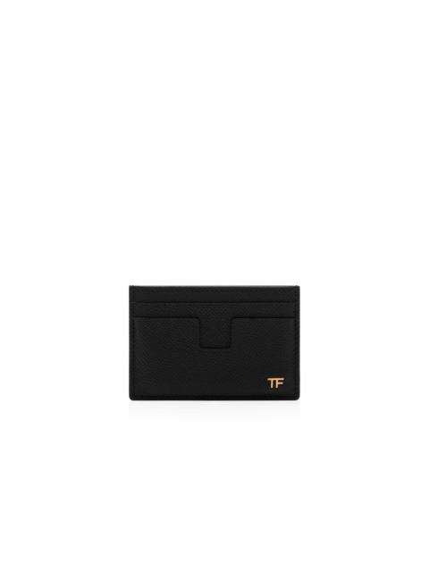 SMALL GRAIN LEATHER CLASSIC CARDHOLDER