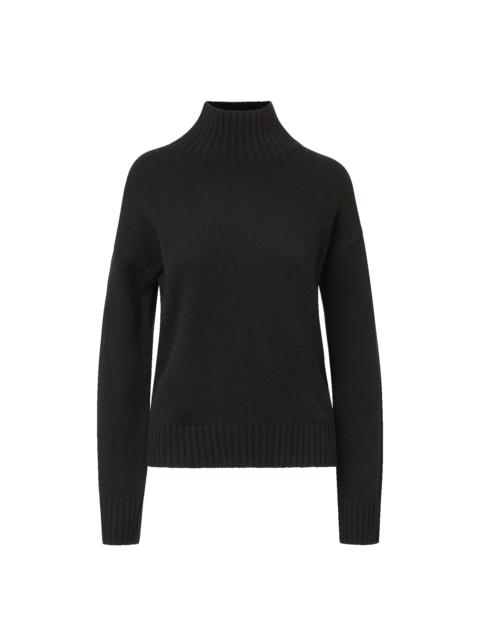 VERONICA BEARD JOURNEY WOOL-CASHMERE SWEATER