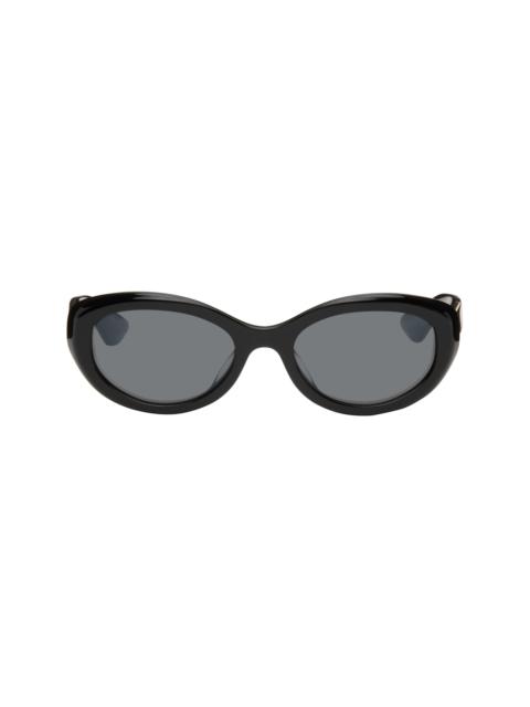 KHAITE Black Oliver Peoples Edition 1969C Sunglasses