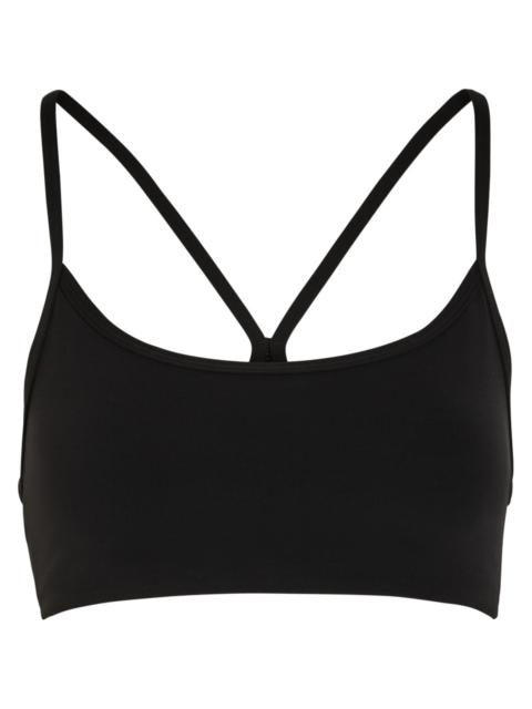 Vuori Vuori All The Feels Stretch-nylon Soft-cup bra