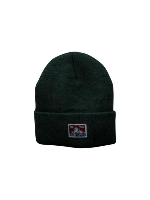 Supreme Ben Davis Beanie 'Green'