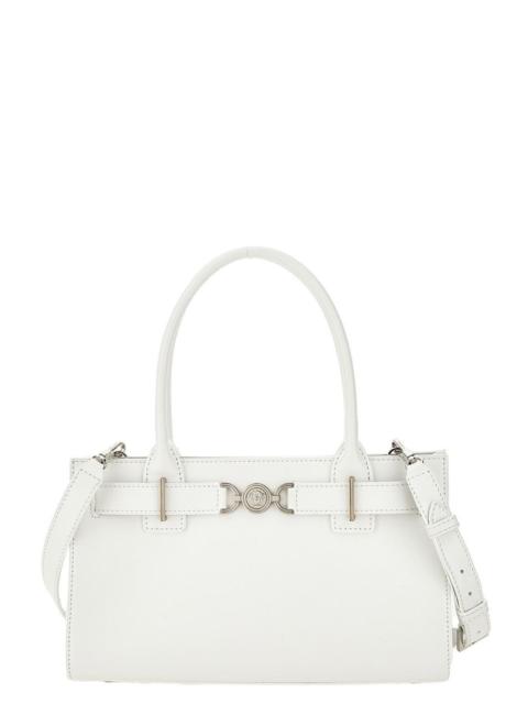 VERSACE Medusa 95  Tote - Optical White