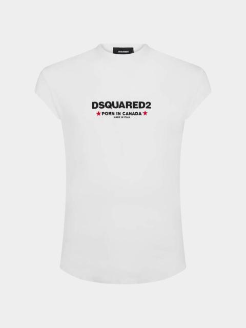 DSQUARED2 DSQUARED2 CHOKE FIT T-SHIRT