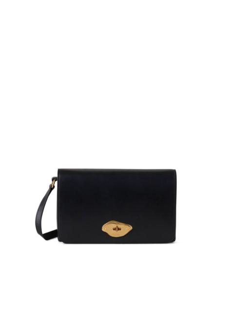 Mulberry Lana leather shoulder bag