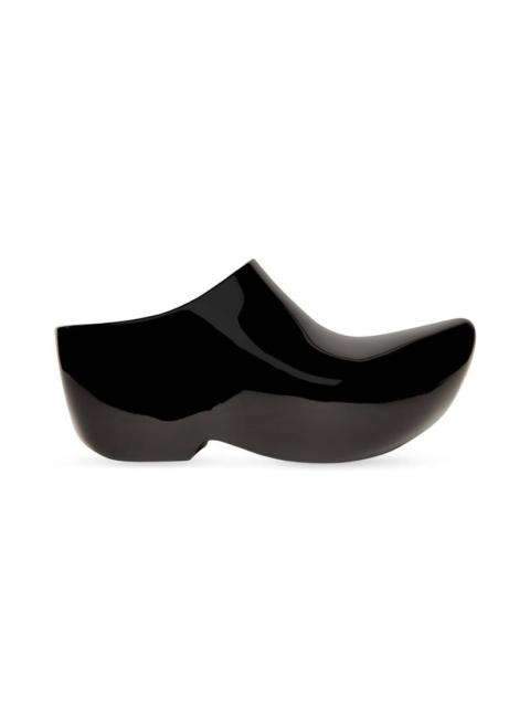 Women's Technoclog  in Black