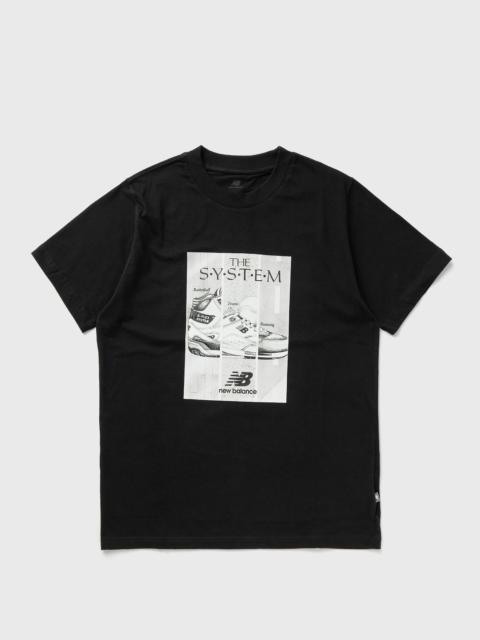 New Balance New Balance Poster Tee